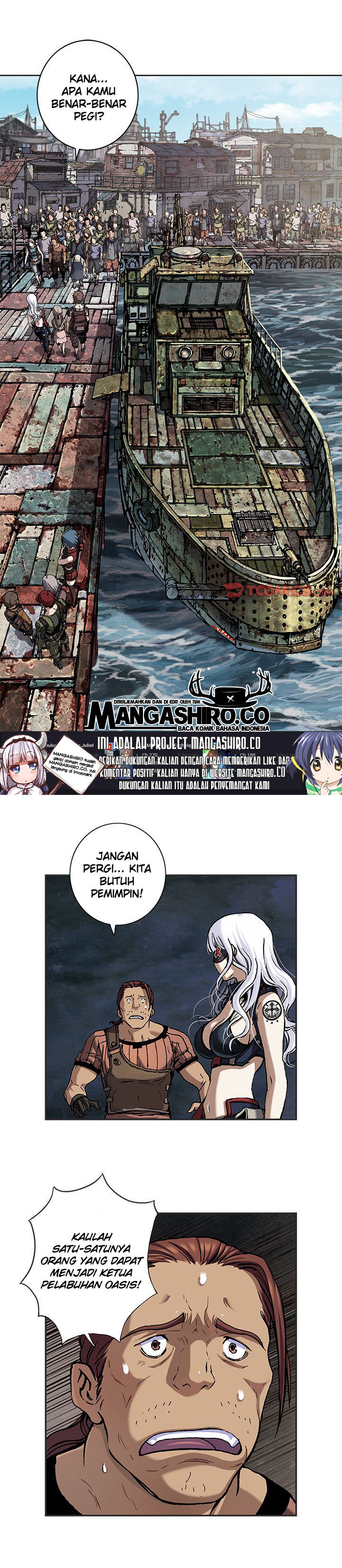 Read Leviathan ID Manga Online