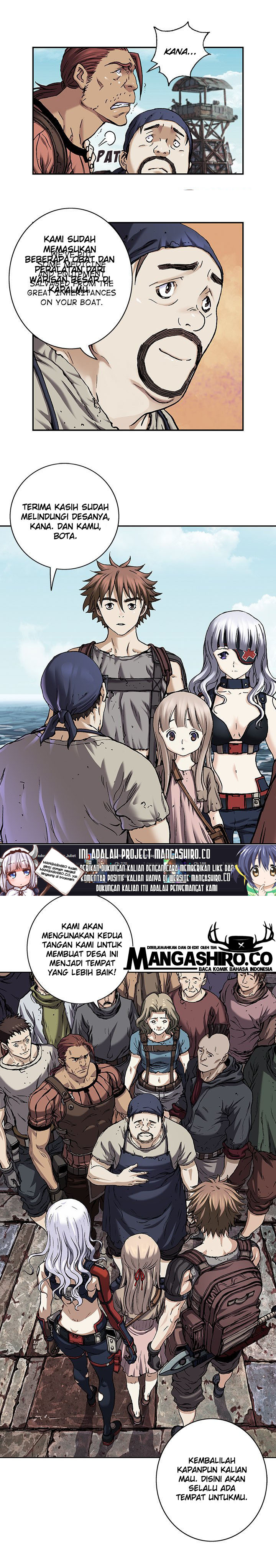 Read Leviathan ID Manga Online