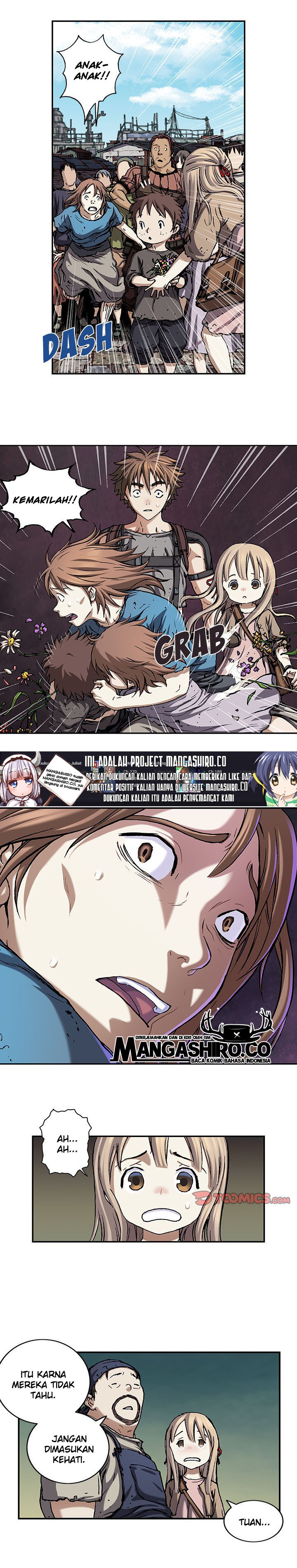 Read Leviathan ID Manga Online