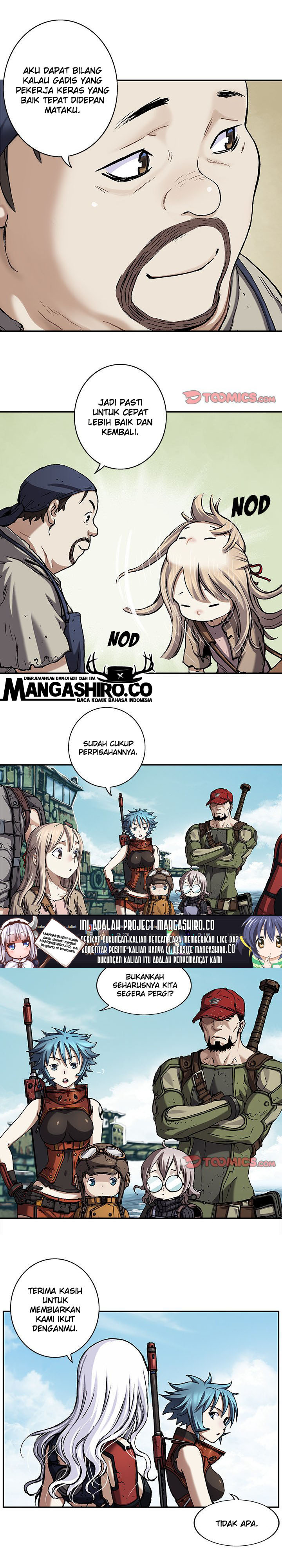 Read Leviathan ID Manga Online