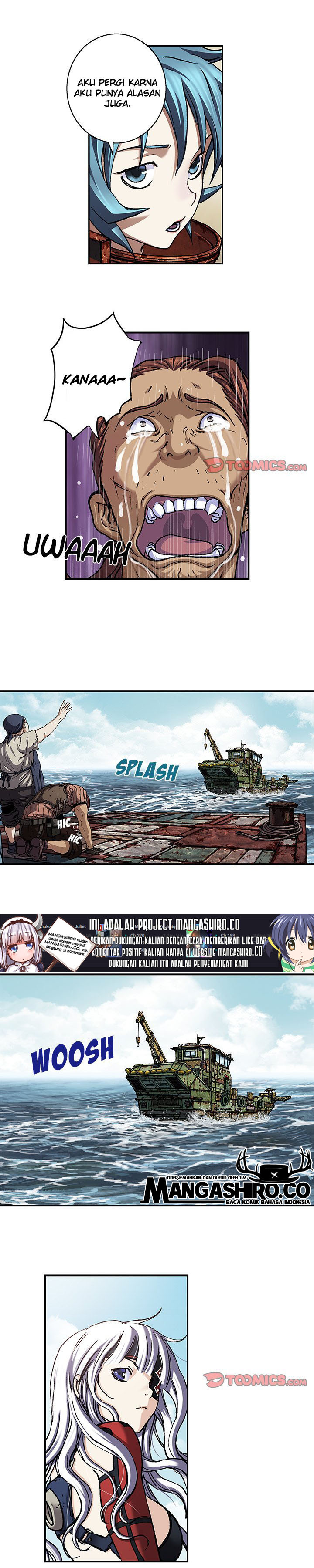 Read Leviathan ID Manga Online