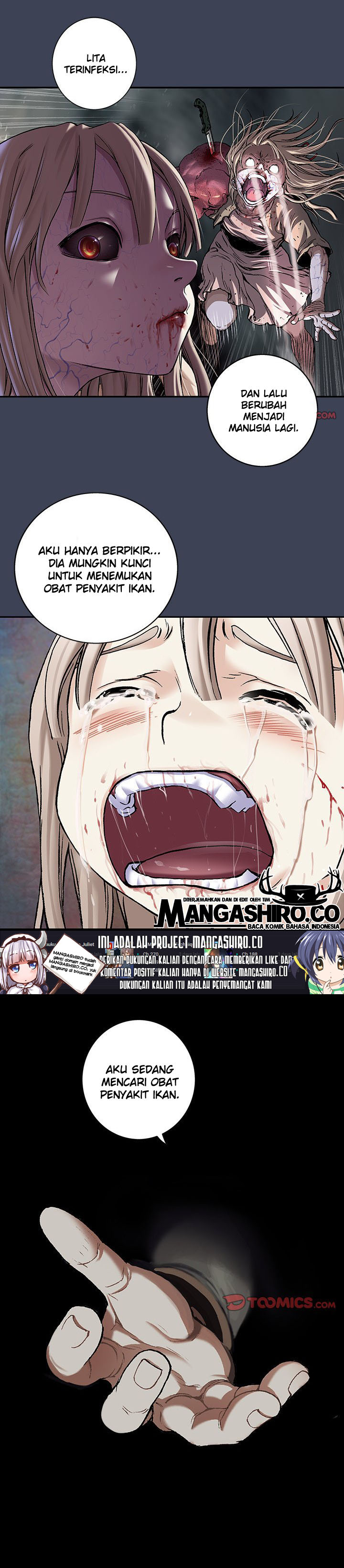 Read Leviathan ID Manga Online