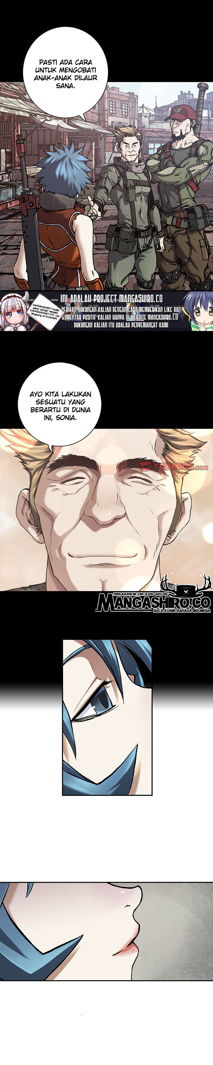 Read Leviathan ID Manga Online