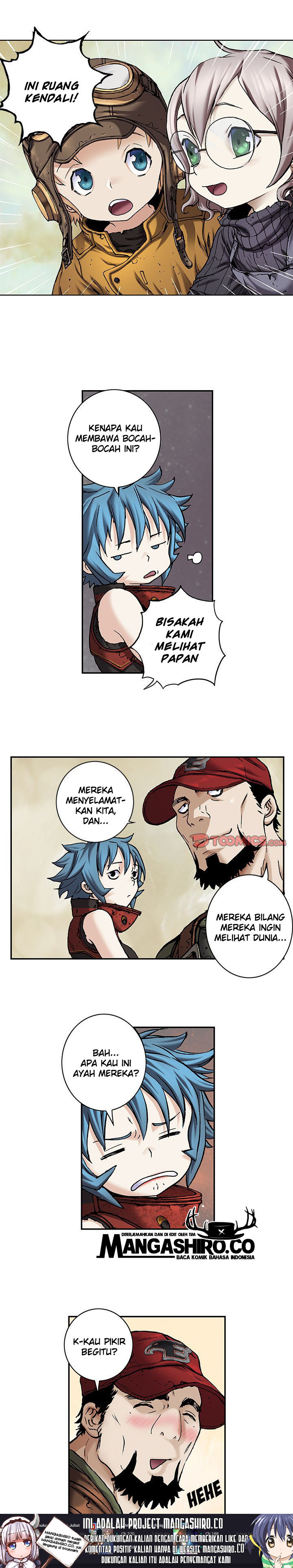 Read Leviathan ID Manga Online