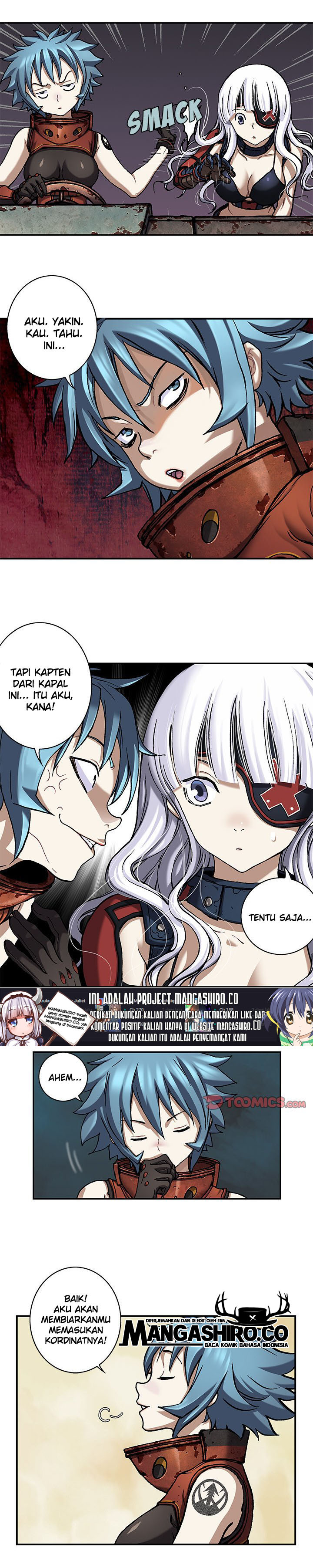Read Leviathan ID Manga Online