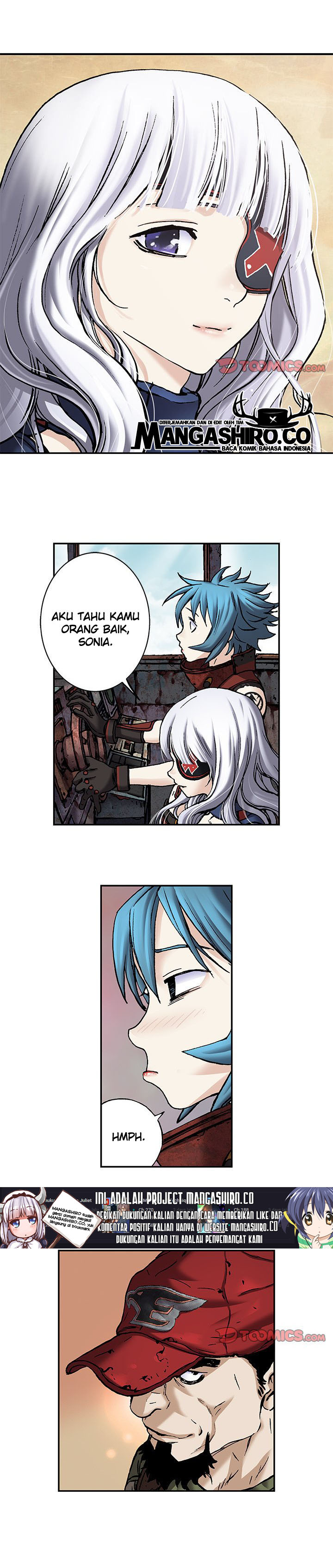 Read Leviathan ID Manga Online