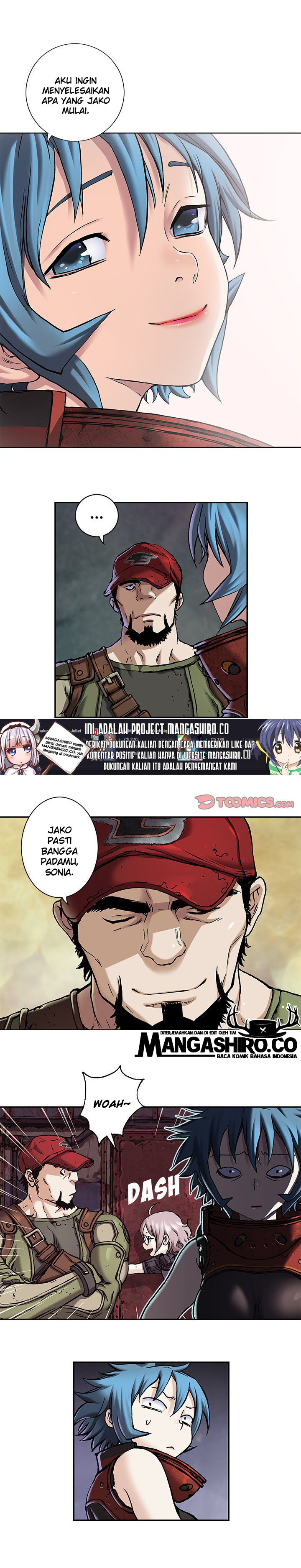 Read Leviathan ID Manga Online