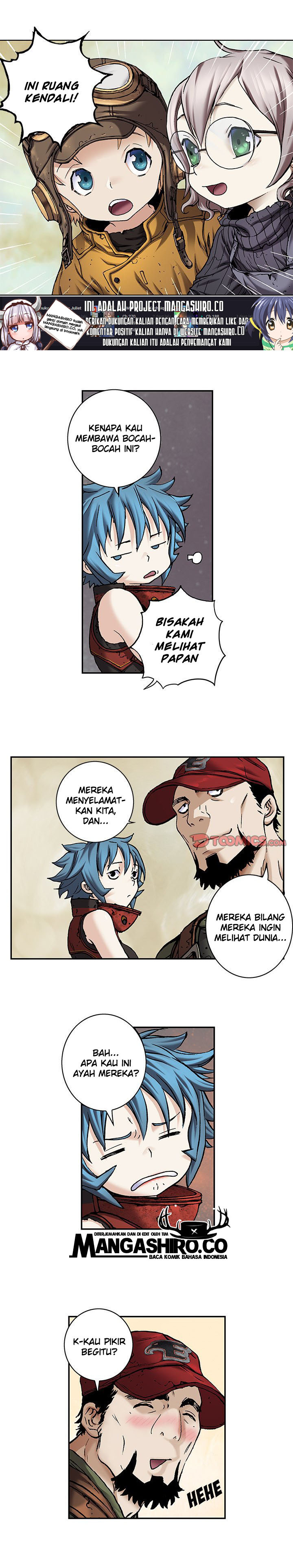Read Leviathan ID Manga Online