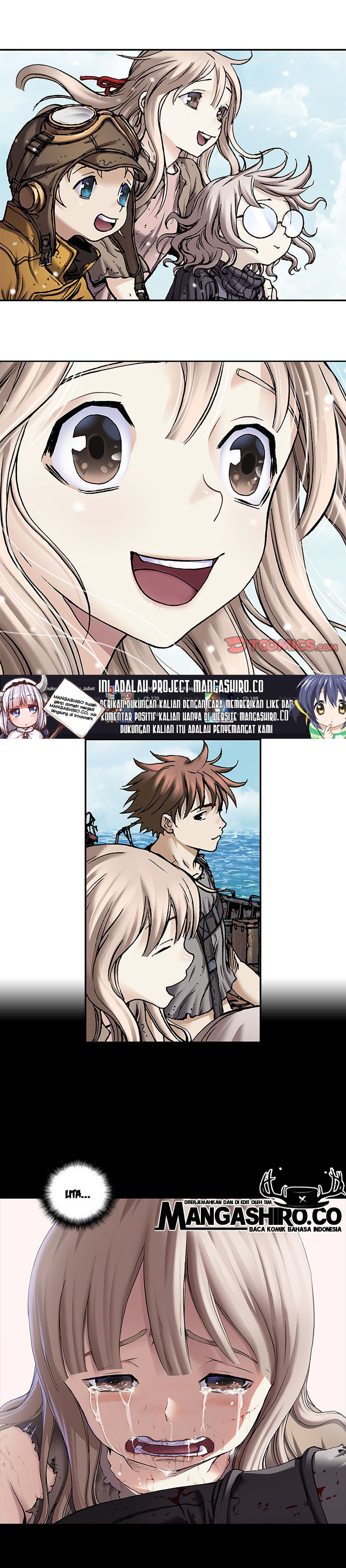 Read Leviathan ID Manga Online