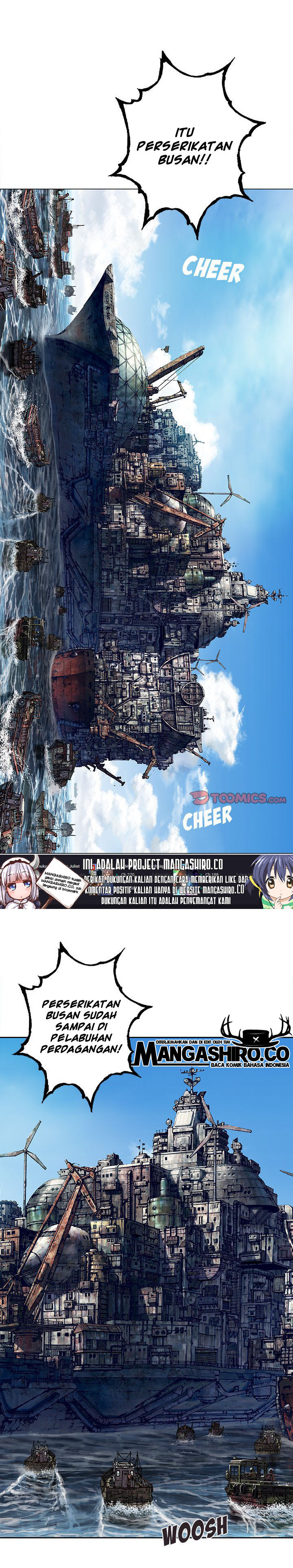 Read Leviathan ID Manga Online