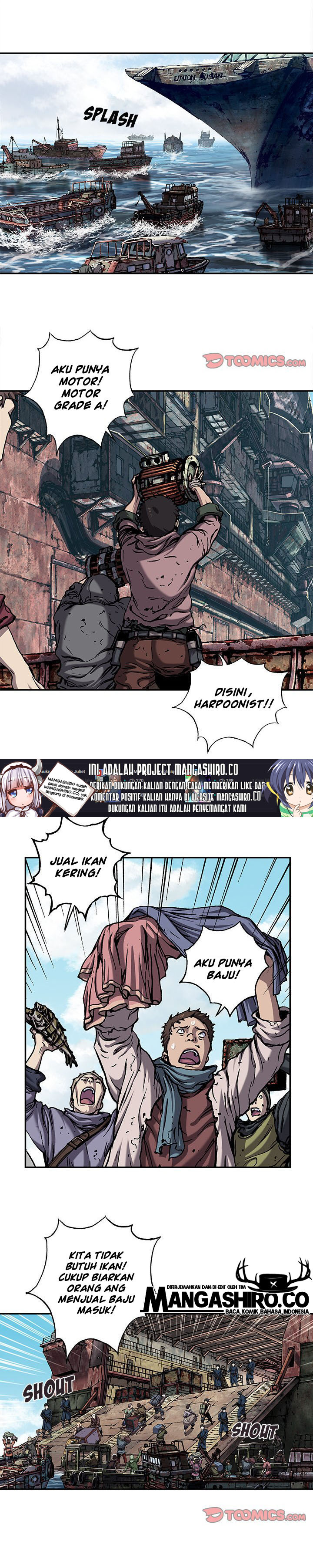 Read Leviathan ID Manga Online