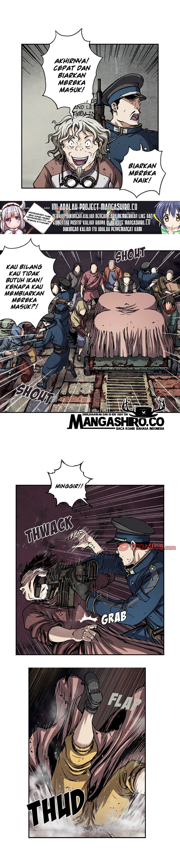 Read Leviathan ID Manga Online