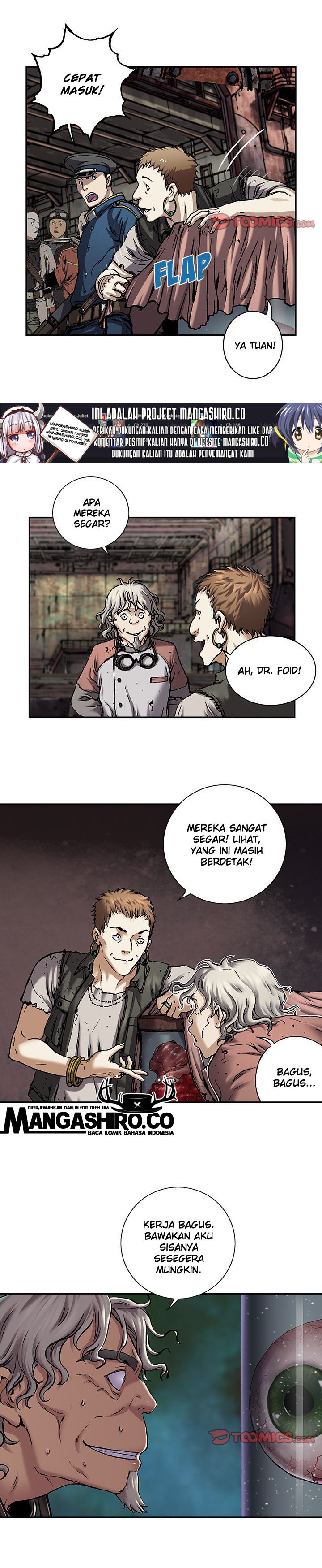 Read Leviathan ID Manga Online