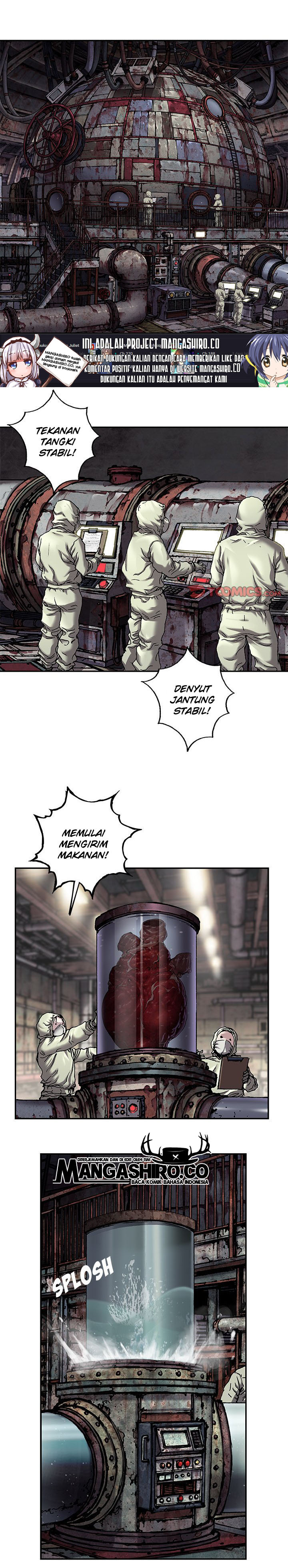 Read Leviathan ID Manga Online