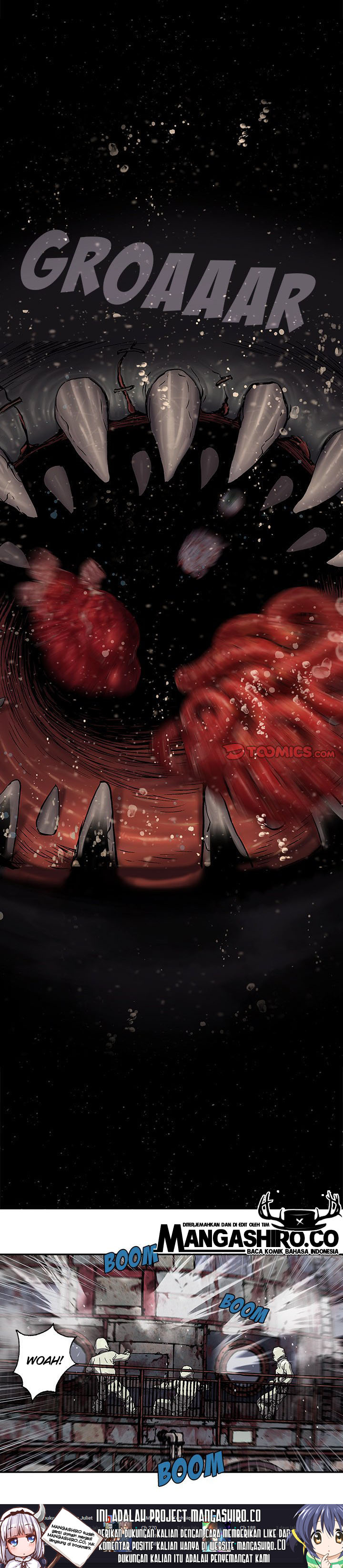 Read Leviathan ID Manga Online
