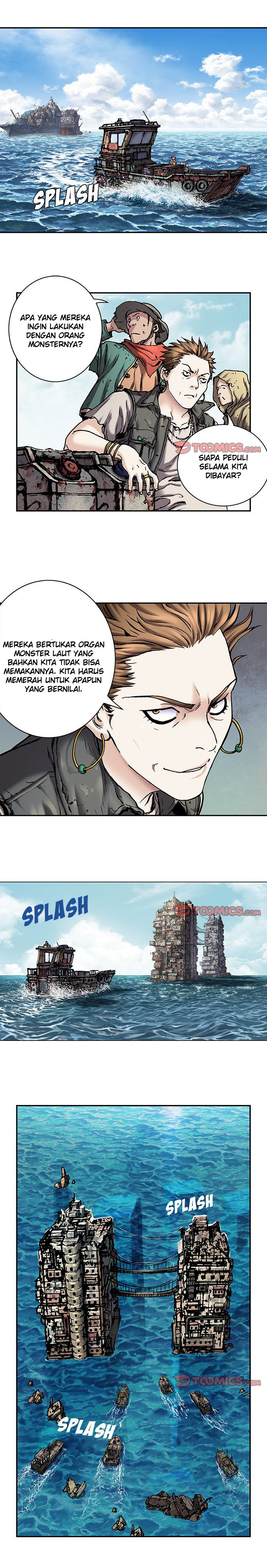 Read Leviathan ID Manga Online