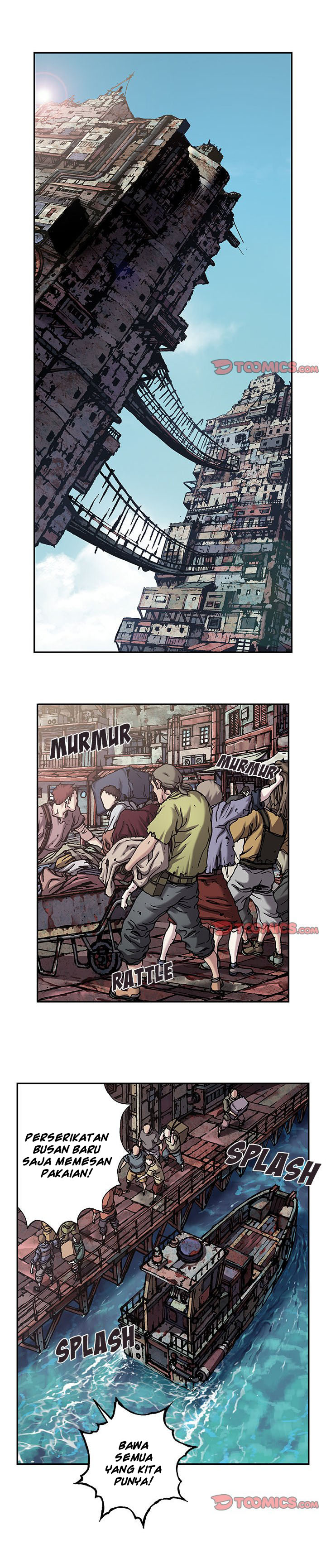 Read Leviathan ID Manga Online