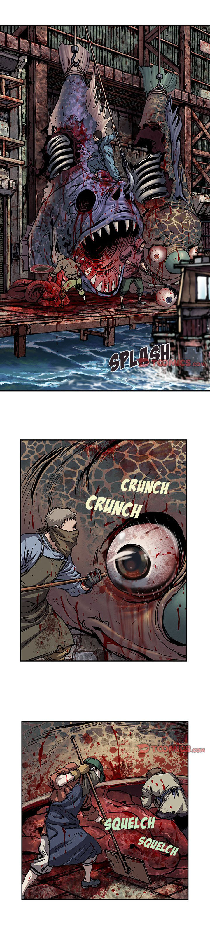 Read Leviathan ID Manga Online