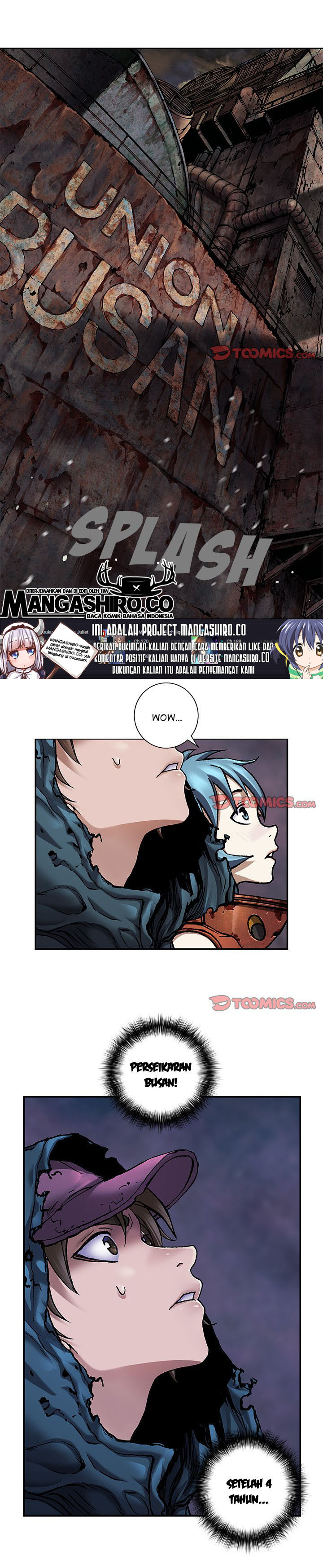 Read Leviathan ID Manga Online
