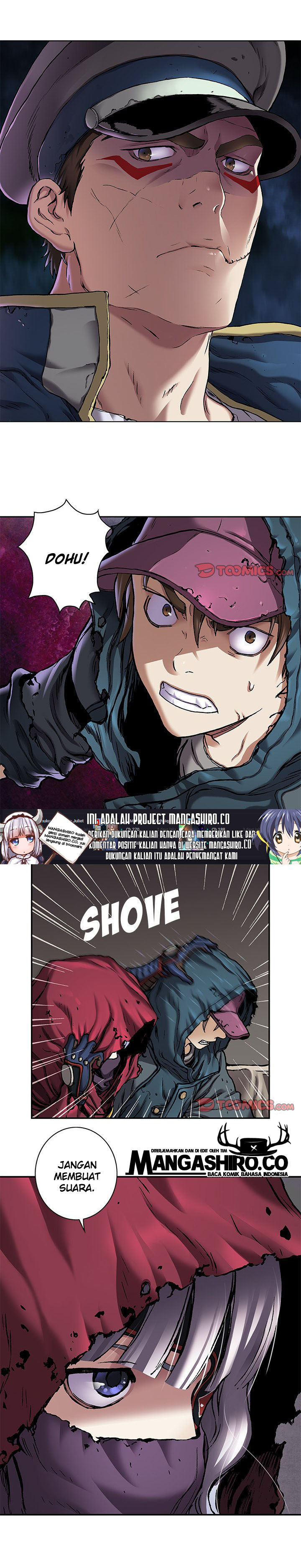 Read Leviathan ID Manga Online