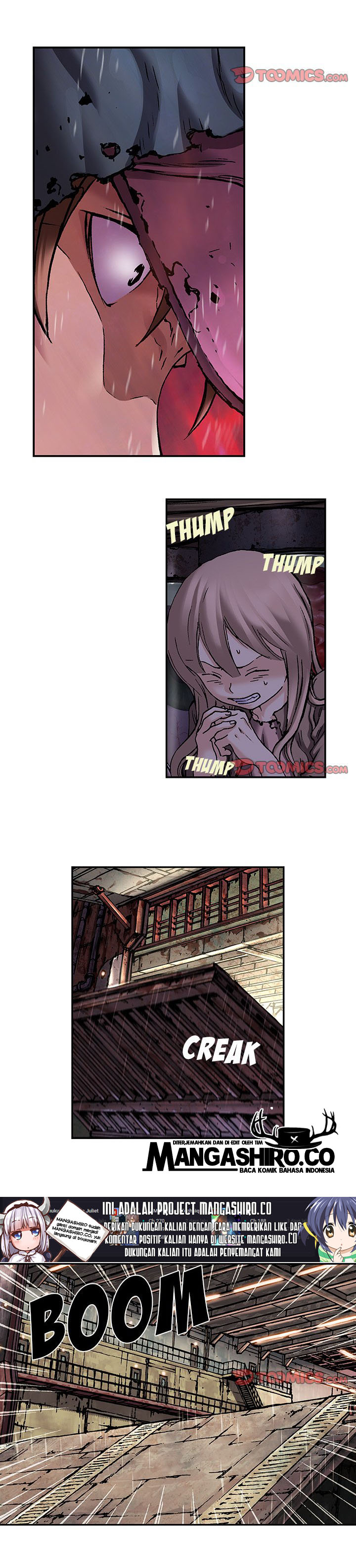 Read Leviathan ID Manga Online
