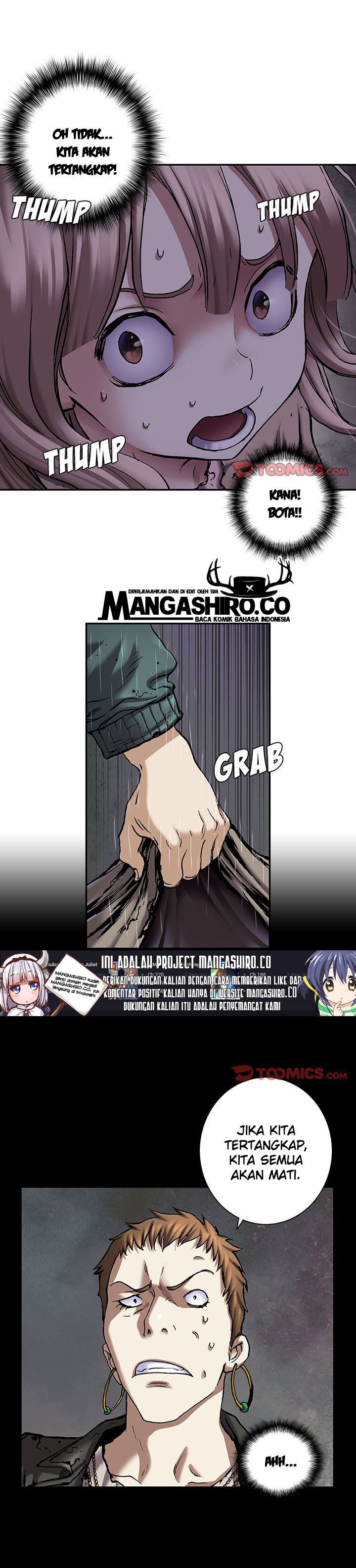 Read Leviathan ID Manga Online