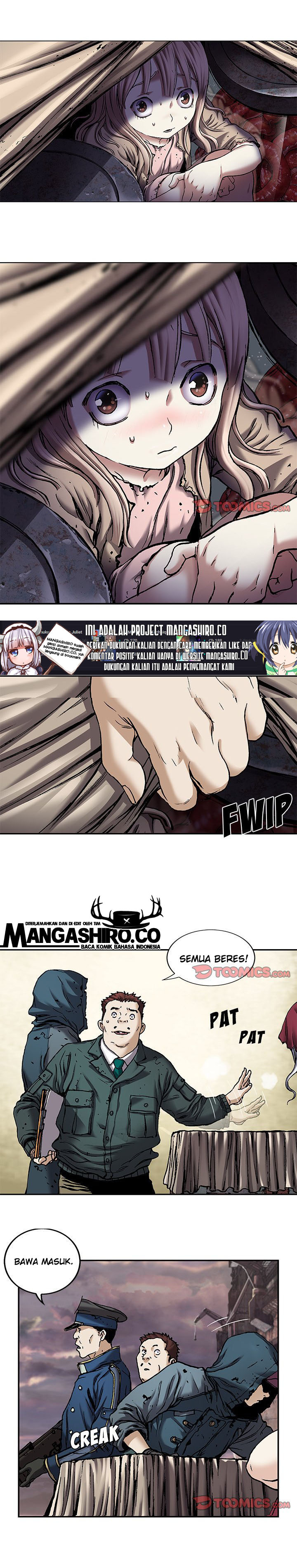 Read Leviathan ID Manga Online