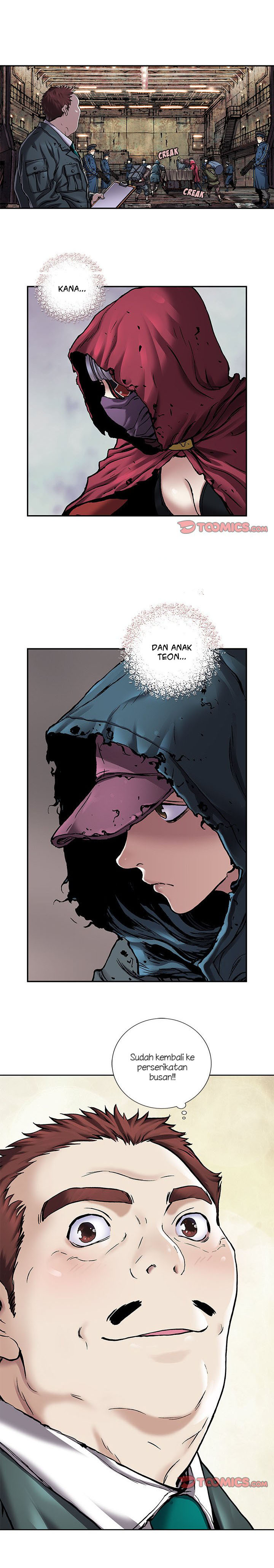 Read Leviathan ID Manga Online