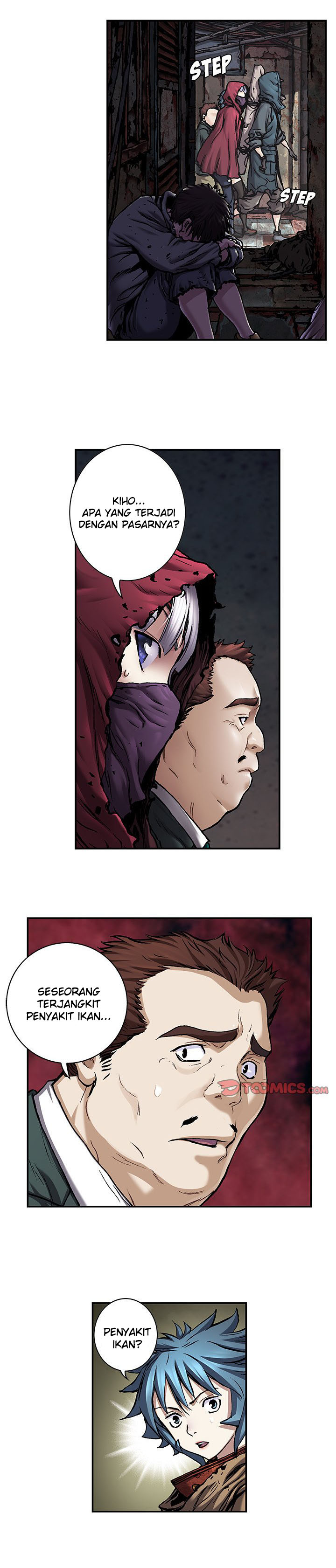 Read Leviathan ID Manga Online