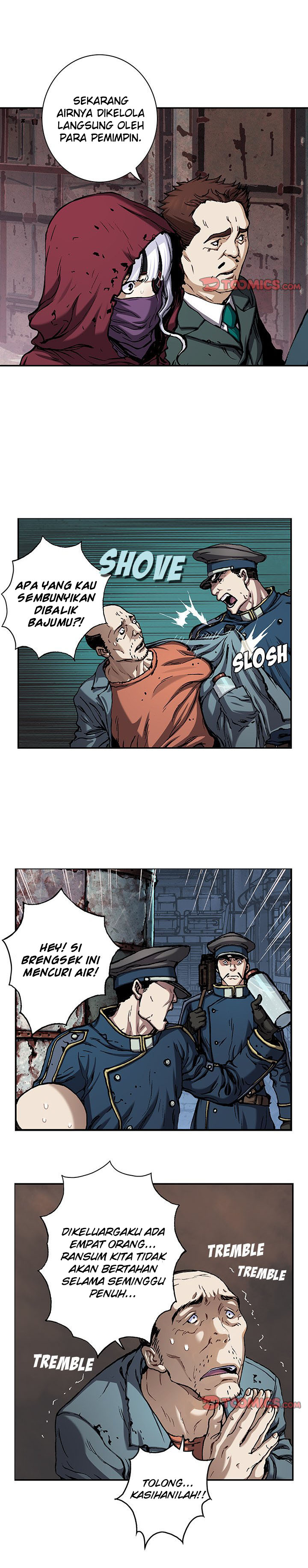 Read Leviathan ID Manga Online