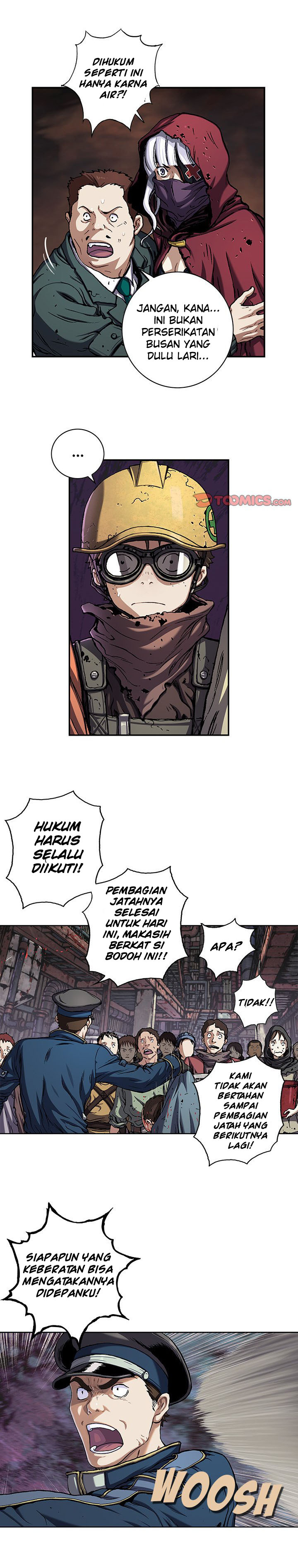 Read Leviathan ID Manga Online