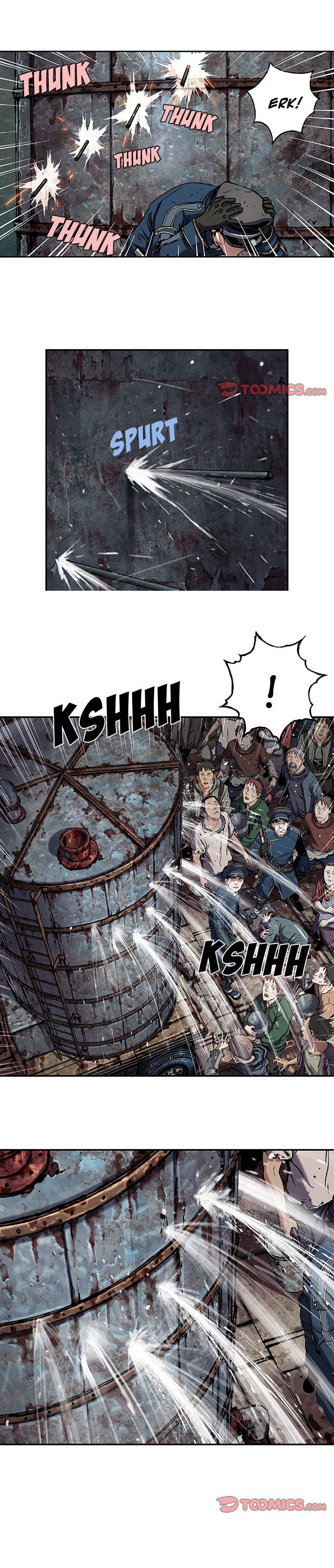 Read Leviathan ID Manga Online