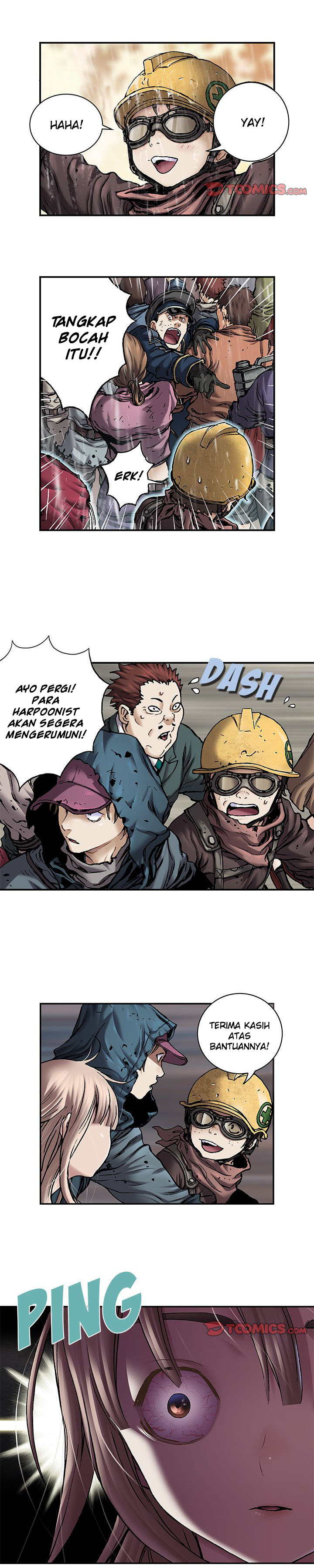 Read Leviathan ID Manga Online