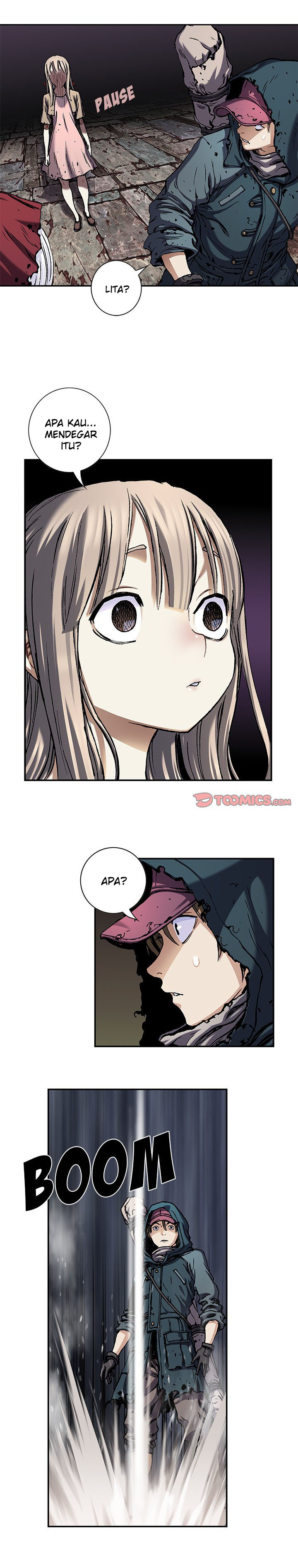 Read Leviathan ID Manga Online