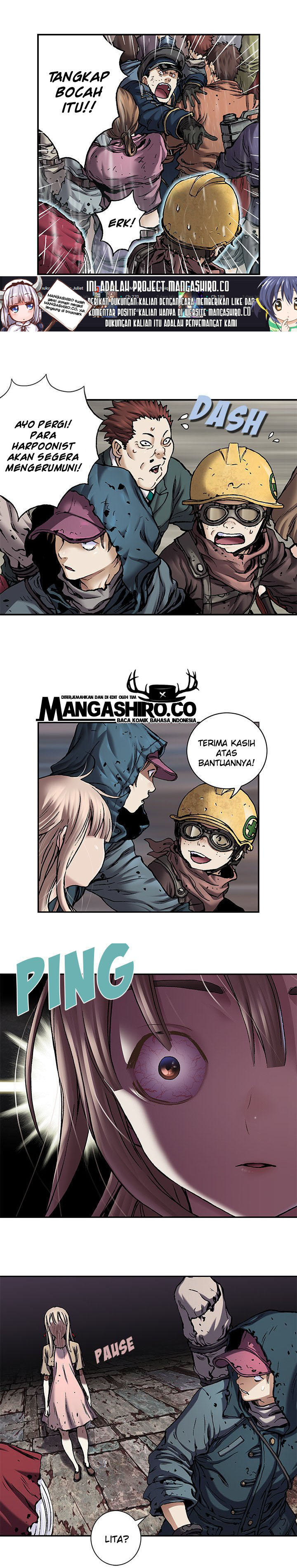 Read Leviathan ID Manga Online