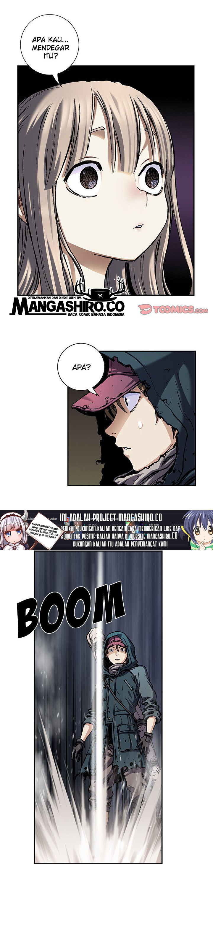 Read Leviathan ID Manga Online