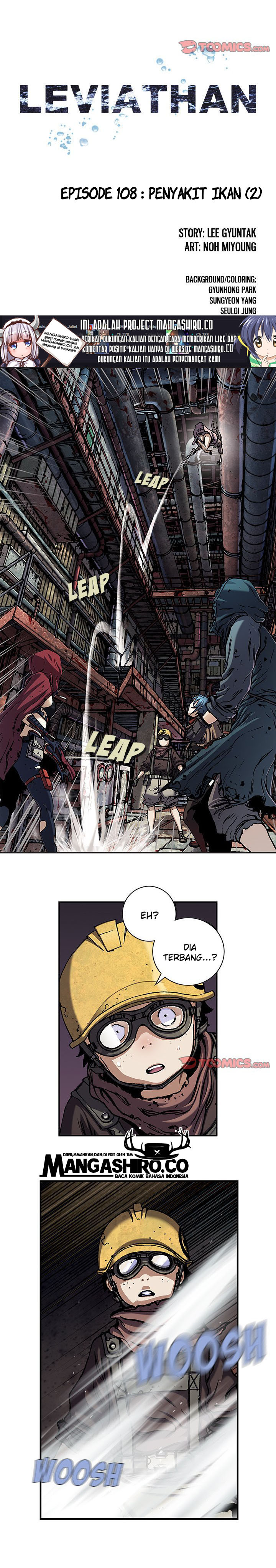 Read Leviathan ID Manga Online