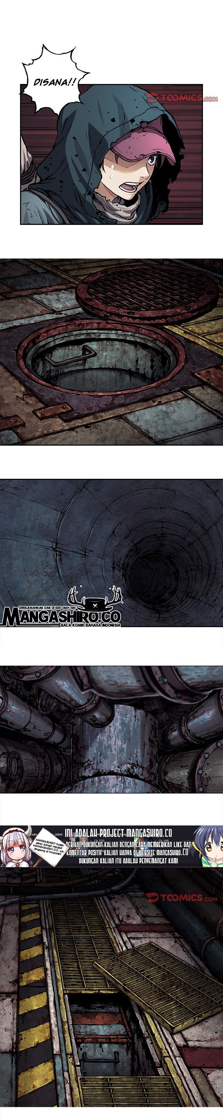 Read Leviathan ID Manga Online