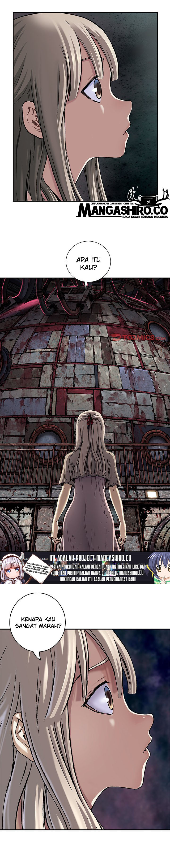 Read Leviathan ID Manga Online