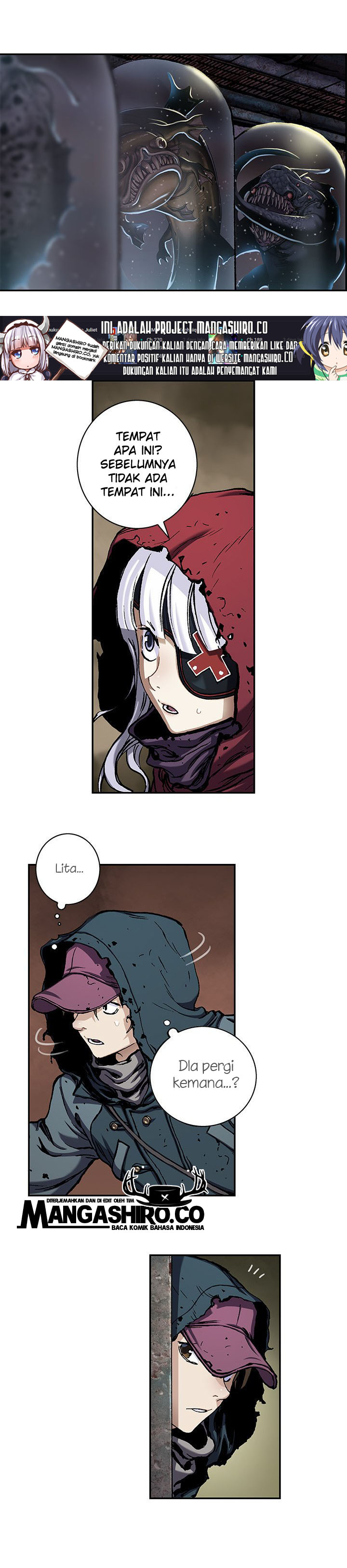 Read Leviathan ID Manga Online