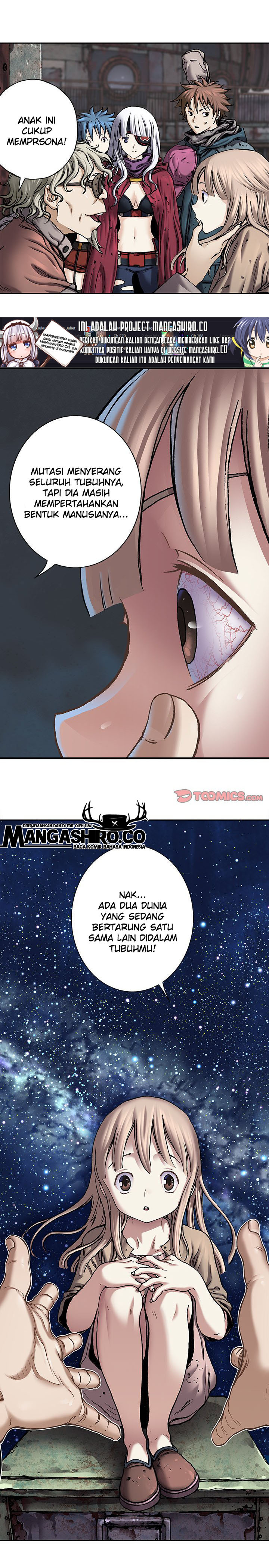 Read Leviathan ID Manga Online