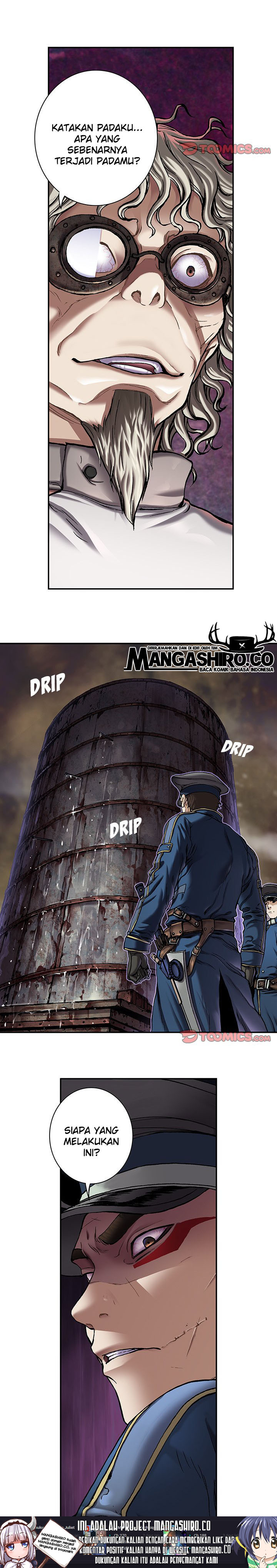 Read Leviathan ID Manga Online