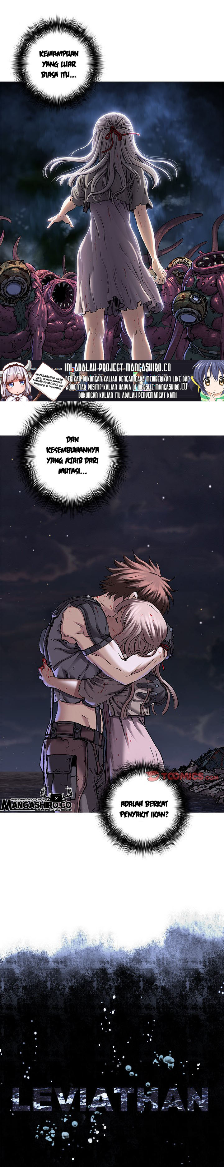 Read Leviathan ID Manga Online