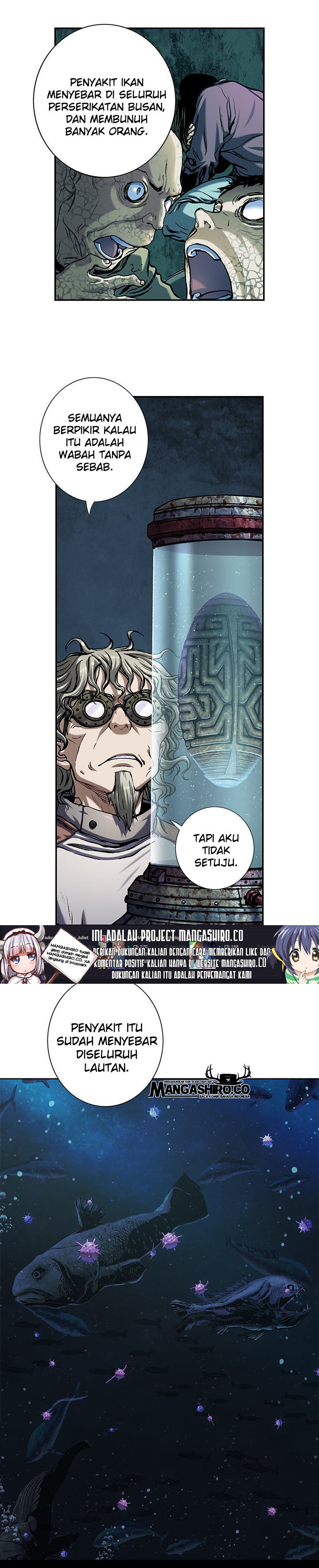Read Leviathan ID Manga Online