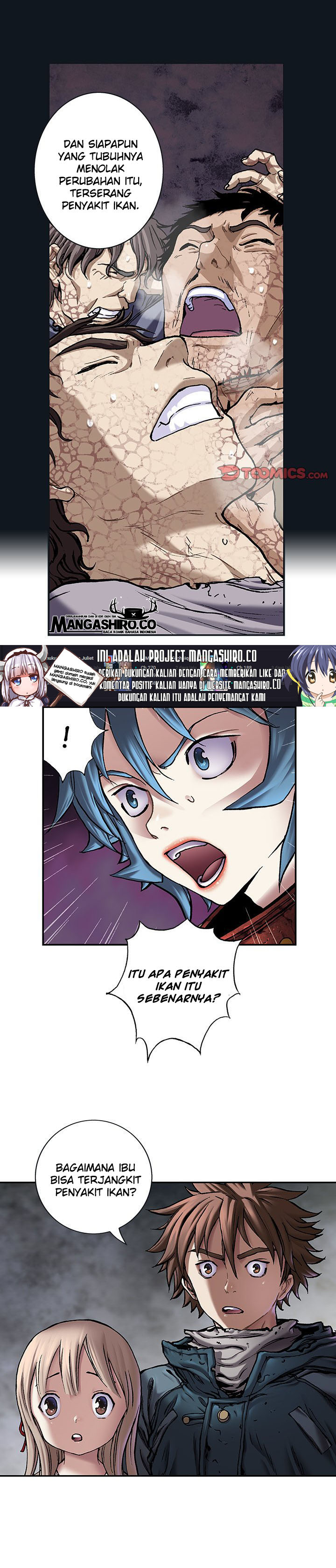 Read Leviathan ID Manga Online