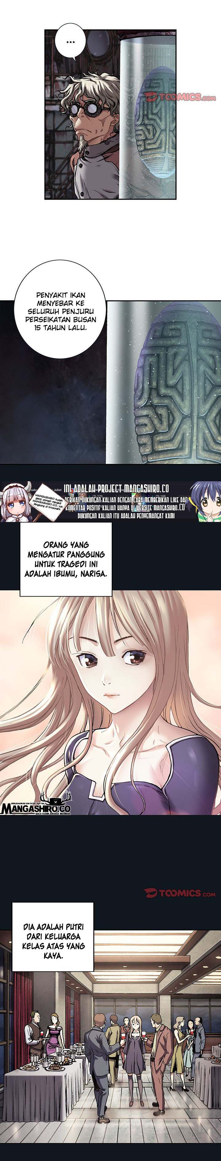 Read Leviathan ID Manga Online