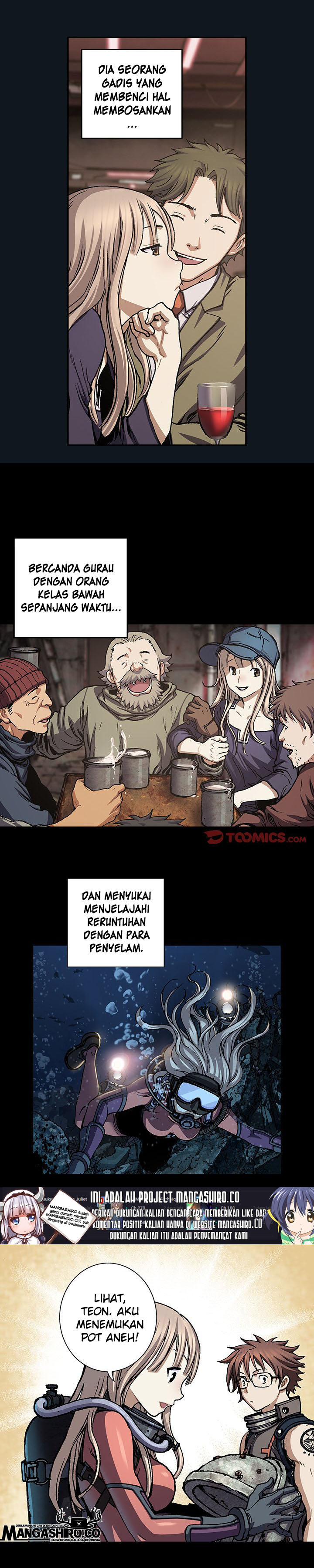 Read Leviathan ID Manga Online