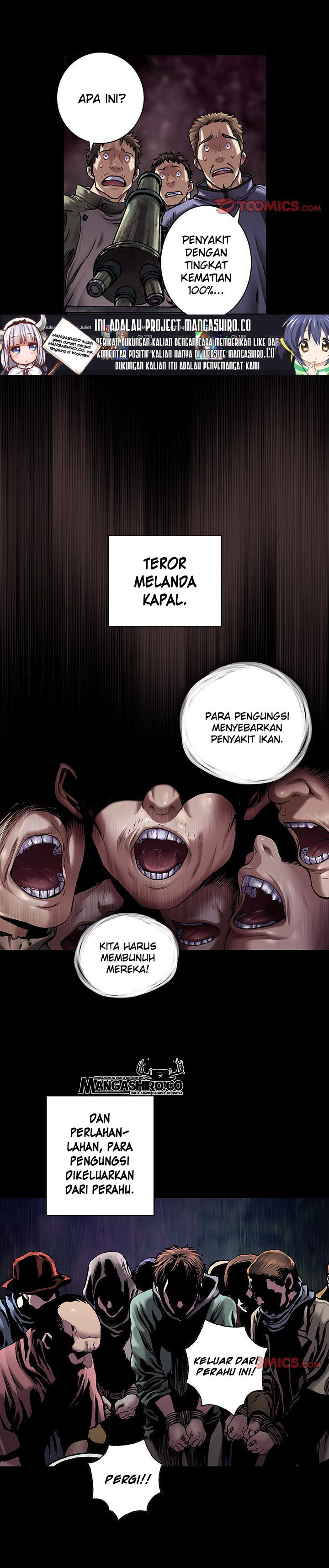 Read Leviathan ID Manga Online