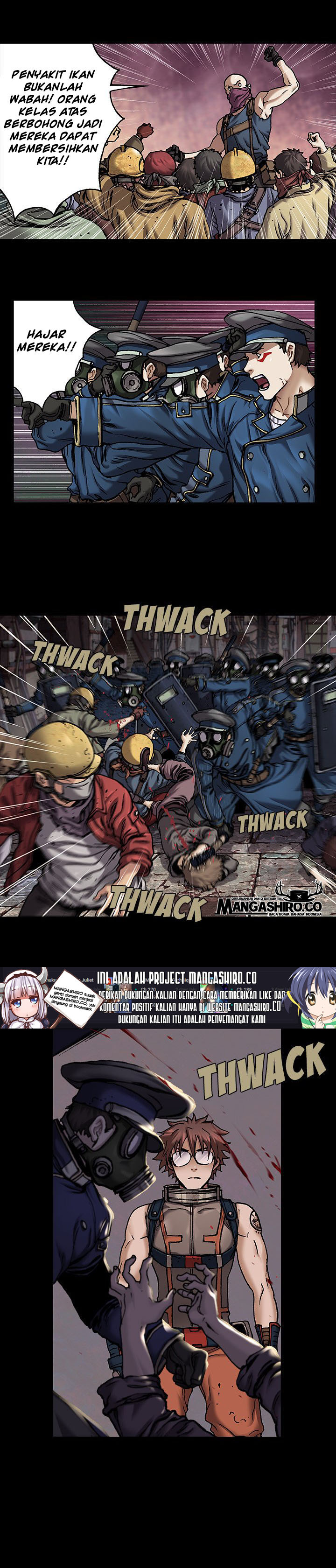 Read Leviathan ID Manga Online