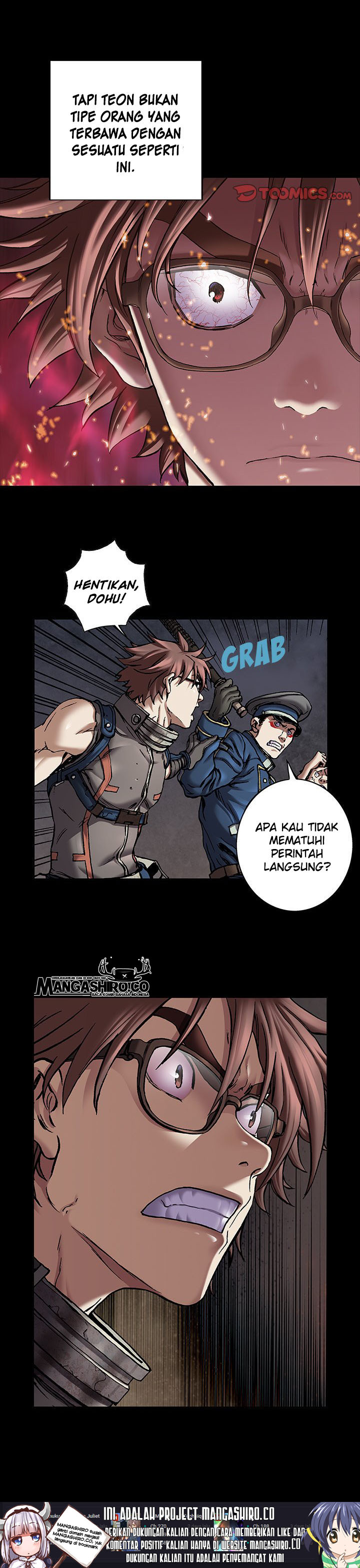 Read Leviathan ID Manga Online